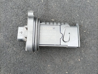 расходомер воздуха BMW 3 серия F30/F31/F34 F30 2012, 2.0 л., N20 B20 A, бензин, АКПП, черный, седан, задний привод, правый руль, 7602038