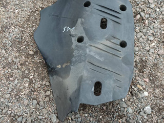 защита днища BMW 3 серия F30/F31/F34 F30 2012, 2.0 л., N20 B20 A, бензин, АКПП, черный, седан, задний привод, правый руль, 6796137