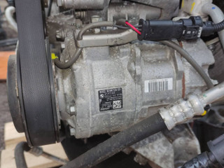 компрессор кондиционера BMW 2 серия F22/F23 2015, 1.5 л., бензин, МКПП, купе, 64529299328, 6SAS14A