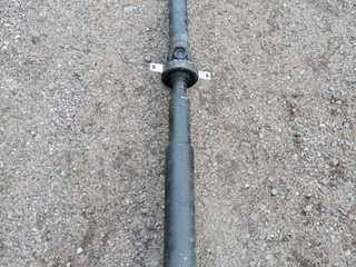 карданный вал BMW 3 серия F30/F31/F34 F30 2012, 2.0 л., N20 B20 A, бензин, АКПП, черный, седан, задний привод, правый руль, 7632653