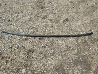 молдинг крыши BMW 3 серия F30/F31/F34 F30 2012, 2.0 л., N20 B20 A, бензин, АКПП, черный, седан, задний привод, правый руль, 7258181