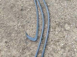 молдинг крыши BMW 4 серия F32/F33 F32 2015, 2.0 л., N47 D20 C, дизель, АКПП, 475, купе, правый руль, 7284415, 7292561