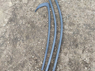 молдинг крыши BMW 4 серия F32/F33 F32 2015, 2.0 л., N47 D20 C, дизель, АКПП, 475, купе, правый руль, 7292562, 7284416