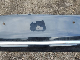 бампер задний BMW 3 серия F30/F31/F34 F30 2012, 2.0 л., N20 B20 A, бензин, АКПП, черный, седан, задний привод, правый руль, 9032181