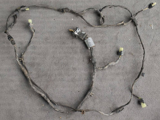 проводка датчиков парковки BMW 5 серия F07/F10/F11 F10 2011, 3.0 л., N57 D30 A, дизель, МКПП, седан, задний привод, 9241694, 9241691