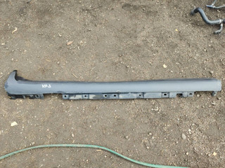 накладка на порог BMW X3 F25 2013, 2.0 л., N20 B20 A, бензин, АКПП, внедорожник 5 дв., 51777210080