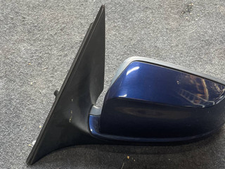 зеркало наружное левое BMW 5 серия F07/F10/F11 F10 2011, 3.0 л., N57 D30 A, дизель, МКПП, седан, задний привод
