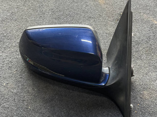 зеркало наружное правое BMW 5 серия F07/F10/F11 F10 2011, 3.0 л., N57 D30 A, дизель, МКПП, седан, задний привод