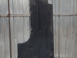 защита днища BMW 6 серия F06/F12/F13 F06 2014, 4.0 л., дизель, a300, седан, 51757276181