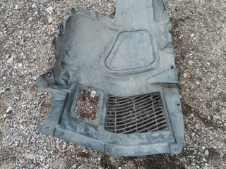 защита арок передняя правая (подкрылок) BMW 6 серия F06/F12/F13 F06 2014, 4.0 л., дизель, a300, седан, 7224484