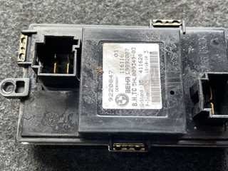 сопротивление печки BMW 5 серия F07/F10/F11 F10 2011, 3.0 л., N57 D30 A, дизель, МКПП, седан, задний привод, 9220847