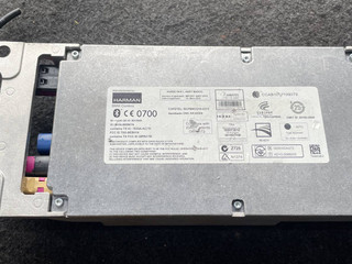 combox BMW 5 серия F07/F10/F11 F10 2011, 3.0 л., N57 D30 A, дизель, МКПП, седан, задний привод, 9244189