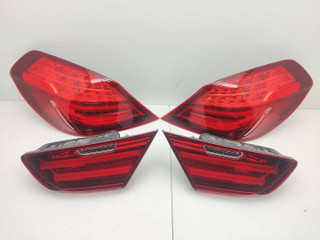 фонари задние (комплект) BMW 6 серия F06/F12/F13 F06 2014, 4.0 л., дизель, a300, седан