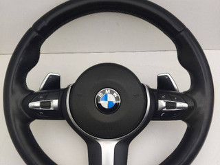 руль BMW 6 серия F06/F12/F13 F06 2014, 4.0 л., дизель, a300, седан