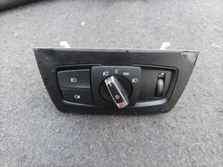 переключатель света BMW 4 серия F32/F33 [рестайлинг] 2018, 2.0 л., B48 B20 A, бензин, АКПП, хетчбэк 5 дв., задний привод, 6847512