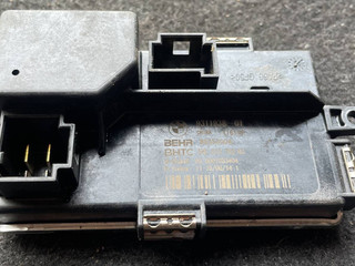 сопротивление печки BMW 6 серия F06/F12/F13 F06 2014, 4.0 л., дизель, a300, седан, 9311938