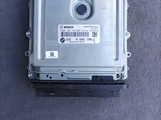 блок управления двигателем BMW 6 серия F06/F12/F13 F06 2014, 4.0 л., дизель, a300, седан, 8582188