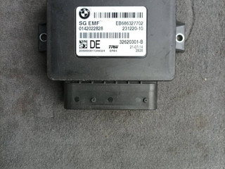 блок управления ручником BMW 6 серия F06/F12/F13 F06 2014, 4.0 л., дизель, a300, седан, 6863277