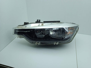 фара левая BMW 3 серия F30/F31 [рестайлинг] F30 2016, 1.5 л., i, B38 B15 A, бензин, МКПП, а300, седан, задний привод, правый руль, 7365597