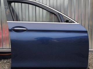 дверь передняя правая BMW 5 серия F07/F10/F11 F10 2011, 3.0 л., N57 D30 A, дизель, МКПП, седан, задний привод
