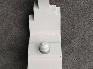 петля двери BMW X6 F16 2018, 4.0 л., дизель, АКПП, внедорожник 5 дв., полный привод, 7325054