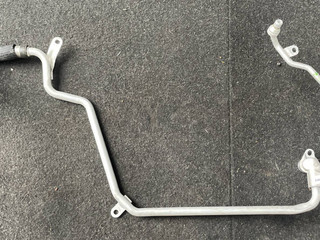 патрубок охлаждения турбины BMW X6 F16 2018, 4.0 л., дизель, АКПП, внедорожник 5 дв., полный привод, 8515982