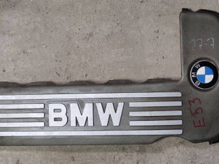 декоративная крышка двигателя BMW X5 E53 2002, 3.0 л., M57 D30 (306D1), дизель, АКПП, внедорожник 5 дв., 7786740