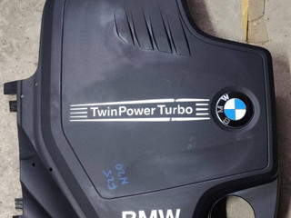 декоративная крышка двигателя BMW X3 F25 2012, 2.0 л., бензин, внедорожник 5 дв., 7636791, 7604564, 7594344