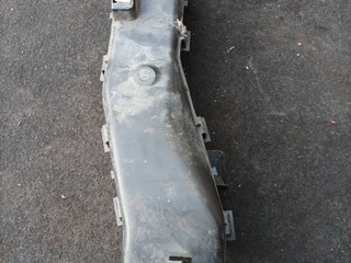 воздуховод тормозной левый BMW X5 E70 2008, 3.5 л., D, M57D30 (306D5), дизель, АКПП, 475, внедорожник 5 дв., полный привод, правый руль, 51747158379, 7258379