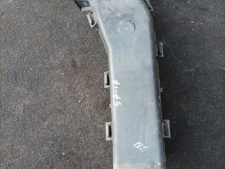 воздуховод тормозной правый BMW X5 E70 2008, 3.0 л., M57 D30 (306D3), дизель, АКПП, внедорожник 5 дв., 51747158380, 7158380
