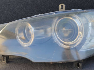 фара левая BMW X5 E70 2008, 3.5 л., D, M57D30 (306D5), дизель, АКПП, 475, внедорожник 5 дв., полный привод, правый руль