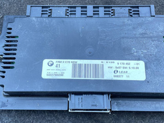 блок управления светом BMW X5 E70 2008, 3.5 л., D, M57D30 (306D5), дизель, АКПП, 475, внедорожник 5 дв., полный привод, правый руль, 9170452