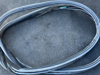 уплотнитель двери BMW 4 серия F32/F33 [рестайлинг] F36 2018, 3.0 л., N57 D30 A, дизель, хетчбэк 5 дв., 7401895