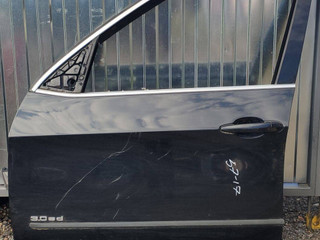 дверь передняя левая BMW X5 E70 2008, 3.5 л., D, M57D30 (306D5), дизель, АКПП, 475, внедорожник 5 дв., полный привод, правый руль