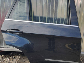 дверь задняя правая BMW X5 E70 2008, 3.5 л., D, M57D30 (306D5), дизель, АКПП, 475, внедорожник 5 дв., полный привод, правый руль