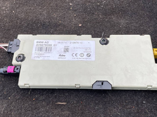 антенна BMW 5 серия F10/F11 [рестайлинг] F10 2014, 2.0 л., N47 D20 C, дизель, МКПП, седан, задний привод, 9276099