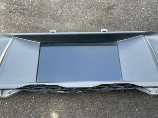 монитор мультимедиа BMW 5 серия F10/F11 [рестайлинг] F10 2014, 2.0 л., N47 D20 C, дизель, МКПП, седан, задний привод, 9289007