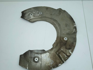 защитный кожух тормозного механизма BMW 5 серия F07/F10/F11 2010, 4.4 л., N63 B44 A, бензин, АКПП, хетчбэк 5 дв., 6775269