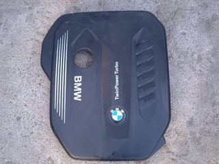декоративная крышка двигателя BMW 5 серия G30/G31 G31 2017, 3.0 л., B57 D30 A, дизель, АКПП, универсал, полный привод, 8571320