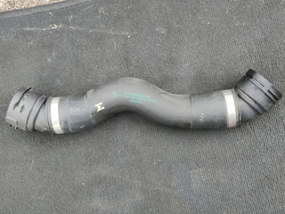 патрубок (трубопровод, шланг) BMW 5 серия G30/G31 G31 2017, 3.0 л., B57 D30 A, дизель, АКПП, универсал, полный привод, 17128572906