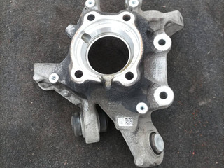 кулак задний правый BMW 5 серия G30/G31 G31 2017, 3.0 л., B57 D30 A, дизель, АКПП, универсал, полный привод, 6861138