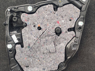стеклоподъемник задний правый BMW 5 серия G30/G31 G31 2017, 3.0 л., B57 D30 A, дизель, АКПП, универсал, полный привод, 7365168