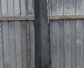 накладка на порог BMW 5 серия G30/G31 G31 2017, 3.0 л., B57 D30 A, дизель, АКПП, универсал, полный привод, 7435865