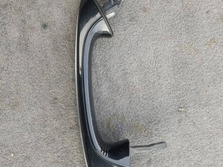 ручка наружная задняя левая BMW 5 серия G30/G31 G31 2017, 3.0 л., B57 D30 A, дизель, АКПП, универсал, полный привод, 7443059