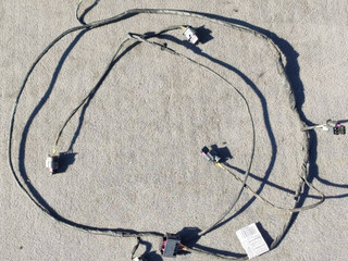 проводка датчиков парковки BMW 5 серия G30/G31 G31 2017, 3.0 л., B57 D30 A, дизель, АКПП, универсал, полный привод