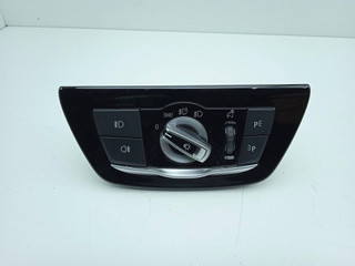 переключатель света BMW 5 серия G30/G31 G31 2017, 3.0 л., B57 D30 A, дизель, АКПП, универсал, полный привод, 6841883
