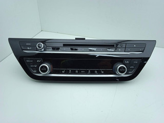 блок управления печки / климат-контроля BMW 5 серия G30/G31 G31 2017, 3.0 л., B57 D30 A, дизель, АКПП, универсал, полный привод, 6834435