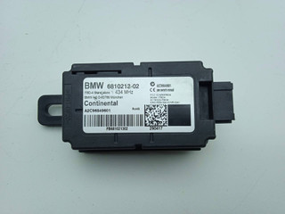 дистанционное радиоуправление приемника BMW 5 серия G30/G31 G31 2017, 3.0 л., B57 D30 A, дизель, АКПП, универсал, полный привод, 6810213