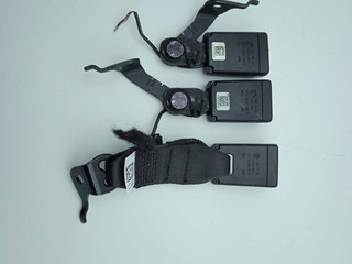 замок ремня безопасности BMW 5 серия G30/G31 G31 2017, 3.0 л., B57 D30 A, дизель, АКПП, универсал, полный привод, 7412782, 7412781, 7494175