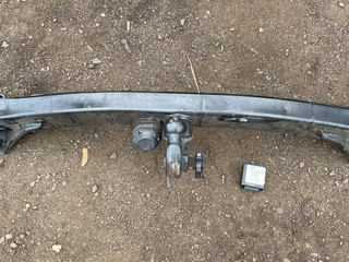 прицепное устройство (фаркоп) Porsche Cayenne 958 [рестайлинг] 958 2016, 3.0 л., гибрид, АКПП, внедорожник 5 дв., полный привод